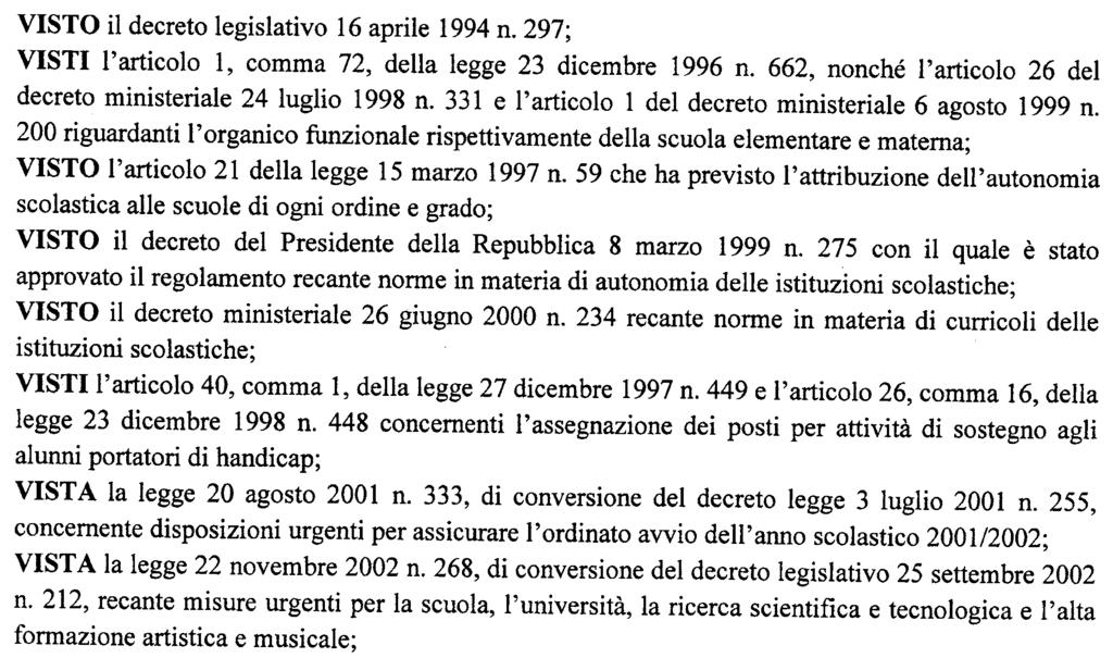 Decreto interministeriale 24 maggio 2007, n.