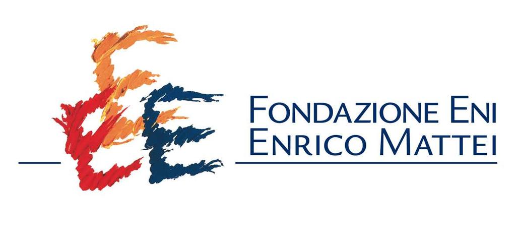 Quali prospettive per il turismo Andrea Bigano Fondazione Eni Enrico Mattei Centro Euro-Mediterraneo per