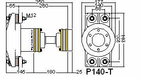 HP / 2500 Giri/