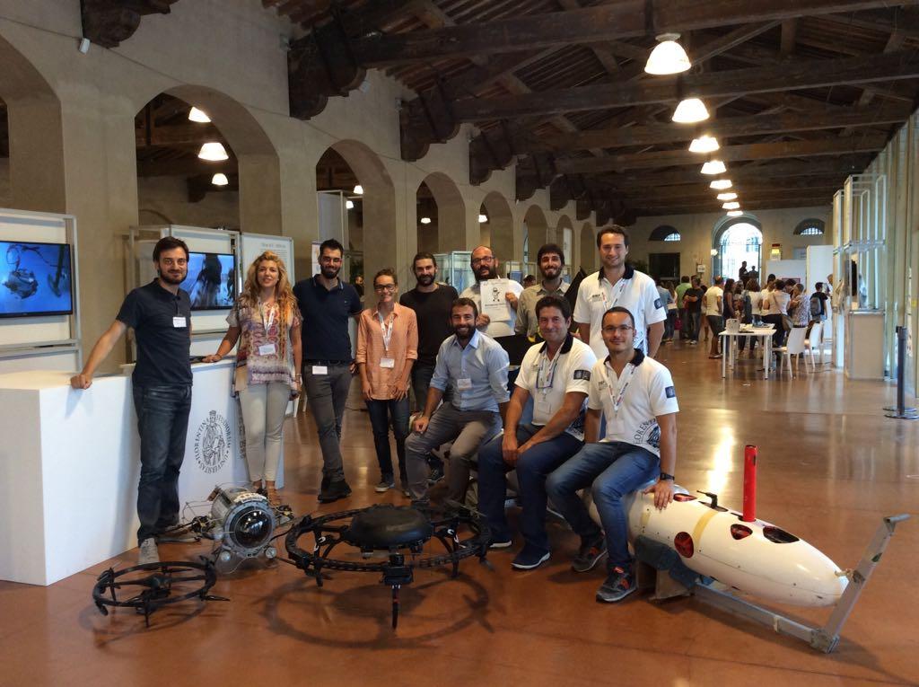 Attività studentesche Lab Robotica (prof.