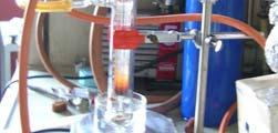 Passaggi necessari per la purificazione per cristallizzazione 1.