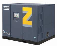 GAMMA ZH Compressori centrifughi oil-free per bassa e media pressione [da 2,0 bar (30 psig) a 13 bar (190 psig)] Applicazioni