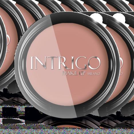 COMPACT BLUSHER The Intrigo fard is a very high quality product that