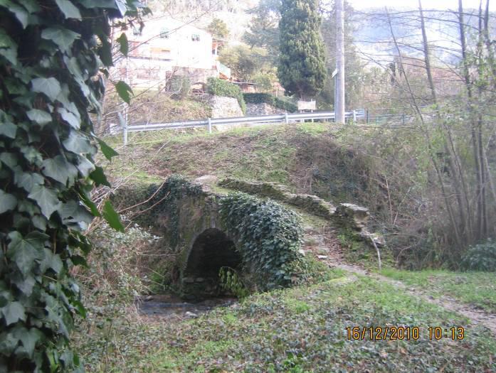 Foto N 1: Ponticello al bivio per Fontona Foto N 2: Tra Fontona e Chiesanuova 3-1-23 P02 (Da Fontona bivio Madonna del Soccorso Chiesanuova) Marcia 55 minuti A Fontona, quota 139 metri, sul bivio tra