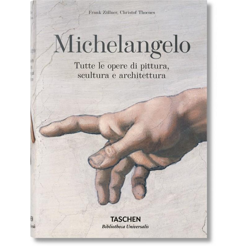 #logosedizioni Taschen MICHELANGELO.