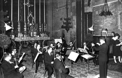 Zanaboni 5 a Serata - 12 giugno 1964 COMPOSIZIONI VOCALI DA CAMERA A PALAZZO TRETTENERO Operisti Italiani dell 800 Musiche di Rossini, Bellini, Donizetti, Verdi A.