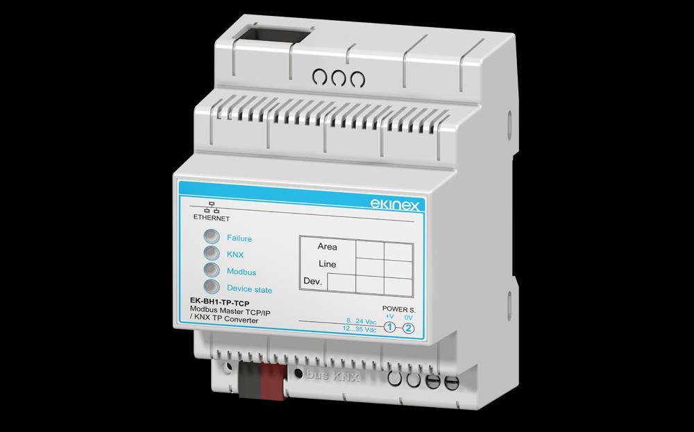 TCP - KNX