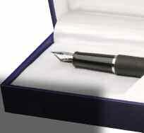 00 WATERMAN Hémisphère Matte Nero CT Confezione Standard Hémisphère Matte