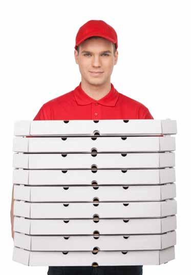 FUNZIONALITA E CARATTERISTICH Software gestionale per pizzerie da asporto Speedy è il gestionale per le pizzerie d asporto studiato per la gestione delle consegne a domicilio o il ritiro diretto da