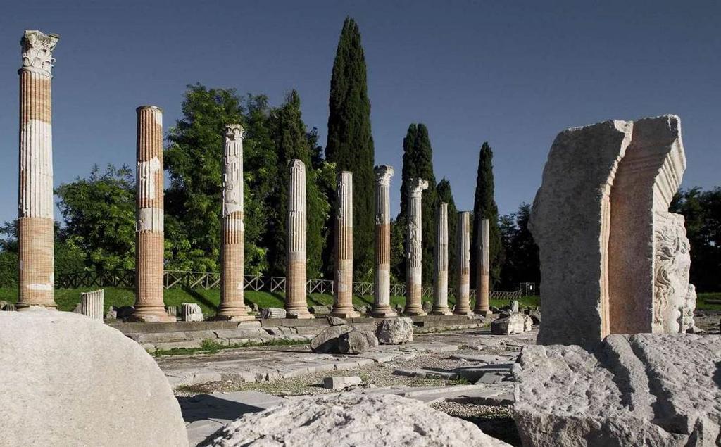 ITALIA VENEZIA E FRIULI VENEZIA GIULIA Scorci nascosti nel Nordest Tra arte, natura e cultura, in una terra di confine 7 giorni in hotel Vi porteremo ad esplorare gli angoli più insoliti di Venezia e