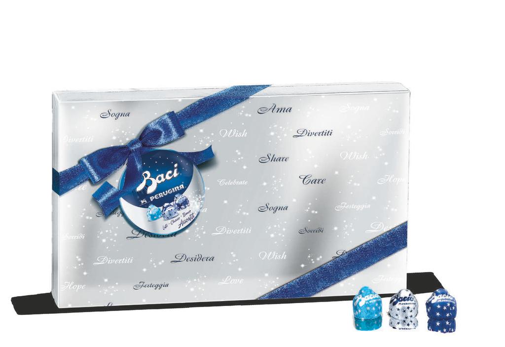 BACI ASSORTITI NATALE Baci