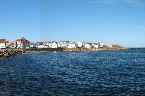 Standard Hotel Fortune Solo pernottamento 4 giorno St Pierre & Miquelon Islands Trasferimento in traghetto per St Pierre & Miquelon Islands.