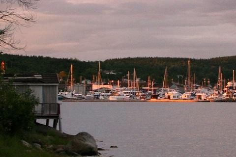 Standard Bluewater Lodge Solo pernottamento 10 giorno Lewisporte - Corner Brook (330 Km) Sito storico di passaggio di capitano Cook, Corner Brook costituisce una piacevole sosta sulla strada per la