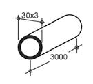 INDICE PRODOTTI / INDEX OF PRODUCTS ST 150 ST 186 Tappo semisferico in alluminio per tubo tondo Ø 50x2 Aluminium hemispherical cap for