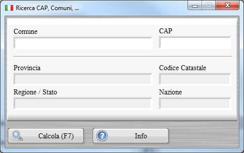 Quando si riduce ad icona il programma, non avviene nessuna perdita di informazione, né chiusura del programma. Il programma resta in memoria con tutti i dati.