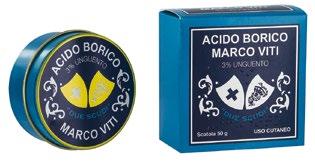 VVGP612 acido borico 3%