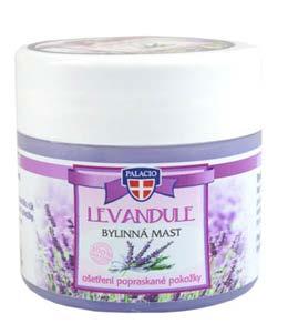 POMATA RIGENERANTE OLIO BIO DI LAVANDA Pomata rigenerante con olio di lavanda per pelli secche screpolate e irritate.