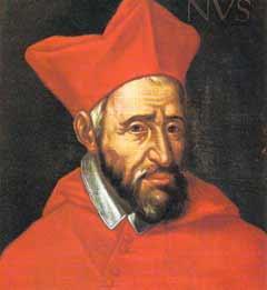 1616 SANT UFFIZIO DECRETA TEORIE COPERNICO ASSURDE E DE REVOLUTIONIBUS ALL INDICE. 1616 CARD.