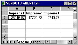 foglio di Excel da cui siamo partiti. Fig. 1.