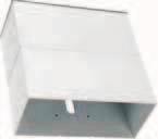 Accessories Box in alluminio / Box in aluminium B = 6 Box in alluminio up&down / Box up&down in aluminium B = 2 7 7 127 126 267 Q 50,20 LB1163G Y 53,70 LB11631 54,90 LB11637 60,25 LB1163K V 114,85