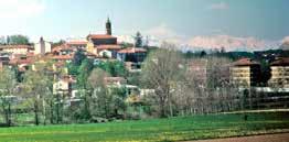 it Ufficio del turismo c/o Municipio Piazza Piemonte, 2 VILLAFRANCA D ASTI Villafranca d Asti, a circa 40 km da Torino e 15 da