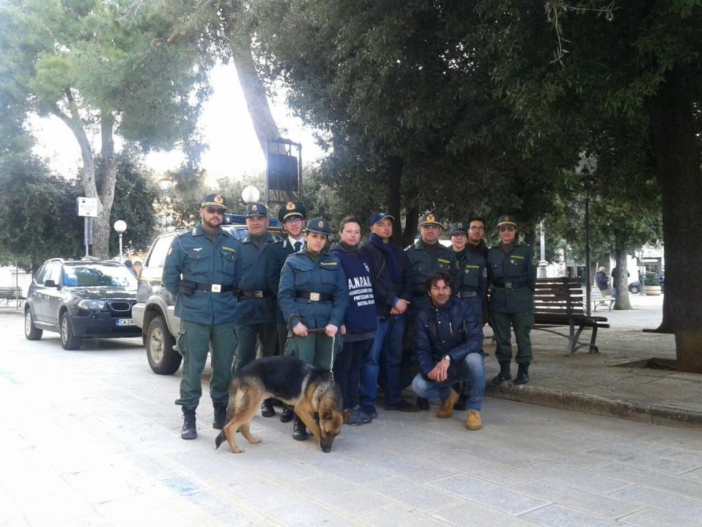 Festa della donna con Anpana Castellana In occasione della Festa