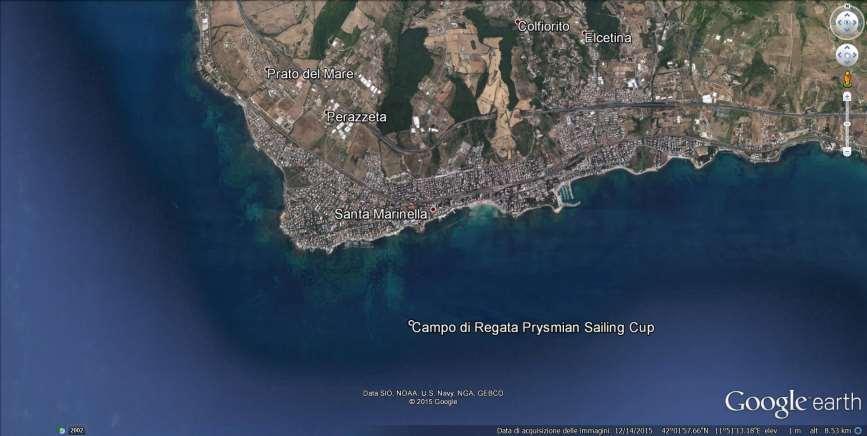 ALLEGATO 1 Prysmian Sailing Cup 2016