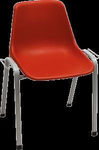 plastica per legare le sedie 6,60 TURBO 2 - SEDIA AGGANCIABILE Scocca Moplen D5 a vite 50,31 57,30 61,49 Forata in Moplen D6 51,71 58,70 62,89 Moplen D5 ignifugo