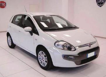 Fiat Punto 4ª serie 1.4 8V 5 porte Easypower Easy 57 kw (77 PS) 1368 ccm GPL EZ 6.2012 93.613 km 7.