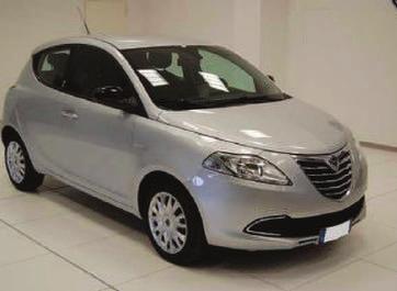 990 ID: 46193 Manuale Euro 6 ESP Colore: grigio pietra metallizzat Lancia