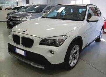 BMW X1 (E84) xdrive20d Futura 130 kw (177 PS) 1995 ccm EZ 4.2011 99.000 km 17.