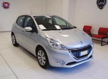 450 ID: 46069 Automatico Euro 5 Navigatore Colore: grigio Peugeot 208 1.