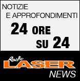 Tel 0835582829-0835445991 Fax 1782257071 Cell 3333936830 e-mail: redazione@radiolaser.itredazioneradiolaser@gmail.com pec: lasermedia@pec.