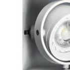 DO12R/16W9B5A Trittico XP-E 24V DC 16W 40 1020 BI + dark light