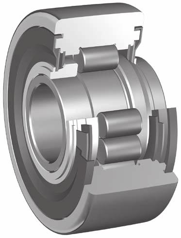 CUSCINETTI PER IMPIANTI DI VERNICIATURA BEARINGS FOR PAINTING PLANTS Esecuzione Per la realizzazione dei cuscinetti per gli impianti di verniciatura sono seguiti i criteri dettati dalle norme