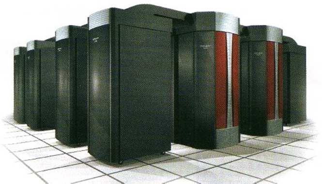 SUPERCOMPUTER Il supercomputer è un tipo di sistema di elaborazione progettato per ottenere potenze di calcolo estremamente elevate, dedicato ad eseguire calcoli particolarmente onerosi.