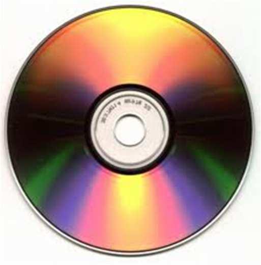 DISPOSITIVI OTTICI CD-ROM (Compact Disk Read Only Memory) Consentono di memorizzare fino a 800 MB.