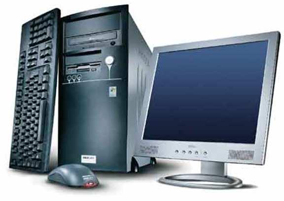 PERSONAL COMPUTER (DESKTOP PC) Un personal computer (in italiano: elaboratore personale), solitamente abbreviato in PC, è un qualsiasi computer di uso generico le cui dimensioni,