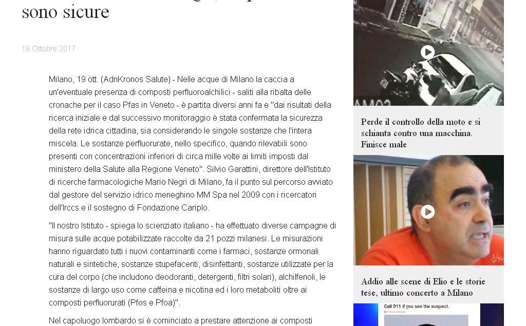 SITO WEB www.liberoquotidiano.