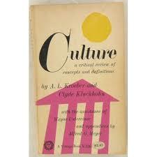Problema della definizione di cultura Cultura: il problema della definizione 1952: Clyde Kluckhohn e Alfred Kroeber individuano circa 160 significati Clyde