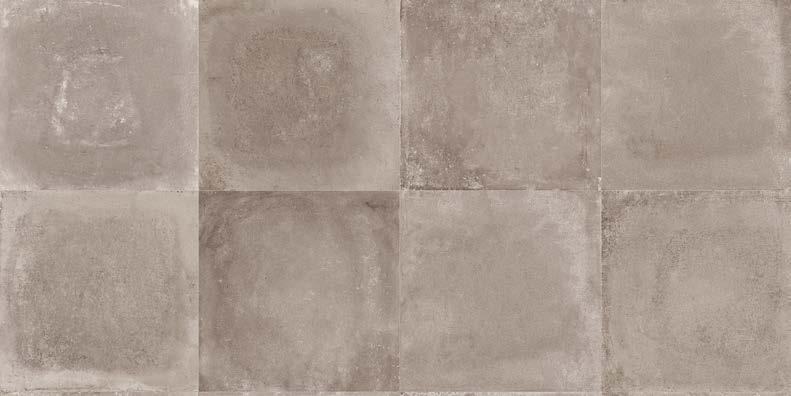 GRES PORCELLANATO A MASSA COLORATA FULL BODY COLORED PORCELAIN STONEWARE TAN R: Rettificato Rectified T: Strutturato non Rettificato Textured not Rectified S: Strutturato Rettificato Textured