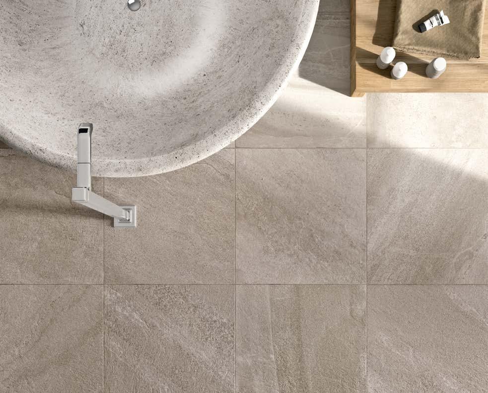 FORWARD GRES PORCELLANATO A MASSA COLORATA FULL BODY COLORED PORCELAIN STONEWARE