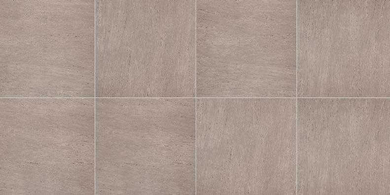 GRES PORCELLANATO A MASSA COLORATA FULL BODY COLORED PORCELAIN STONEWARE GRIGIO R: Rettificato Rectified P: Lappato Honed 60x60 30x60 15x60 30x30 GI 6022 R M. 53,50 GI 6022 P M. 66,00 GI 3622 R M.