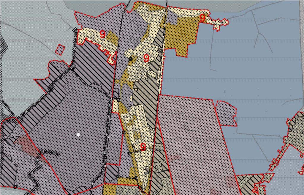 codice ambito denominazione ambito (amb_psc) politica funzione (amb_rer) 9 AUC ambito urbano consolidato della struttura insediativa Pontelagoscuro, Barco CON MIX_RES descrizione ambito urbano