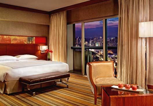 Hotel Singapore Intercontinental Singapore 5* La Posizione Strategicamente posizionato nel cuore pulsante della città. A pochi minuti a piedi da Orchad Road e dal distretto finanziario.