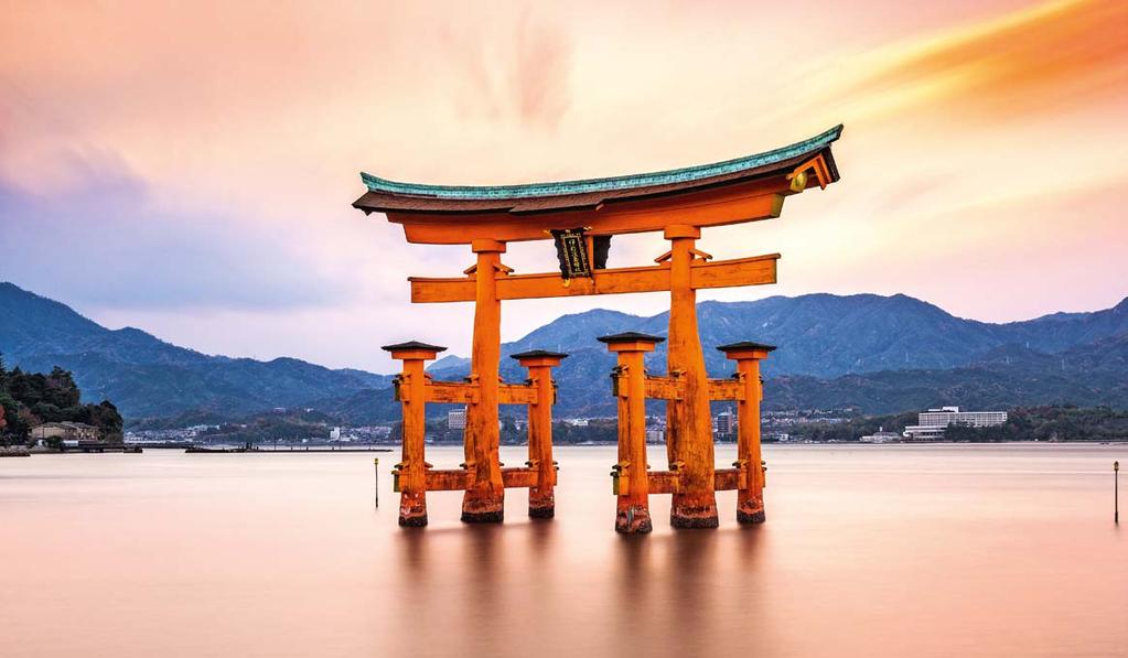 Monte Koya PROGRAMMA 3 giorni/2 notti Inizio Tour: Kyoto Fine Tour: Kyoto Partenze: Giornaliere Km percorsi: 246 Minimo: 2 partecipanti Sistemazione: Monastero/Hotel Trattamento: 2 prime colazioni e