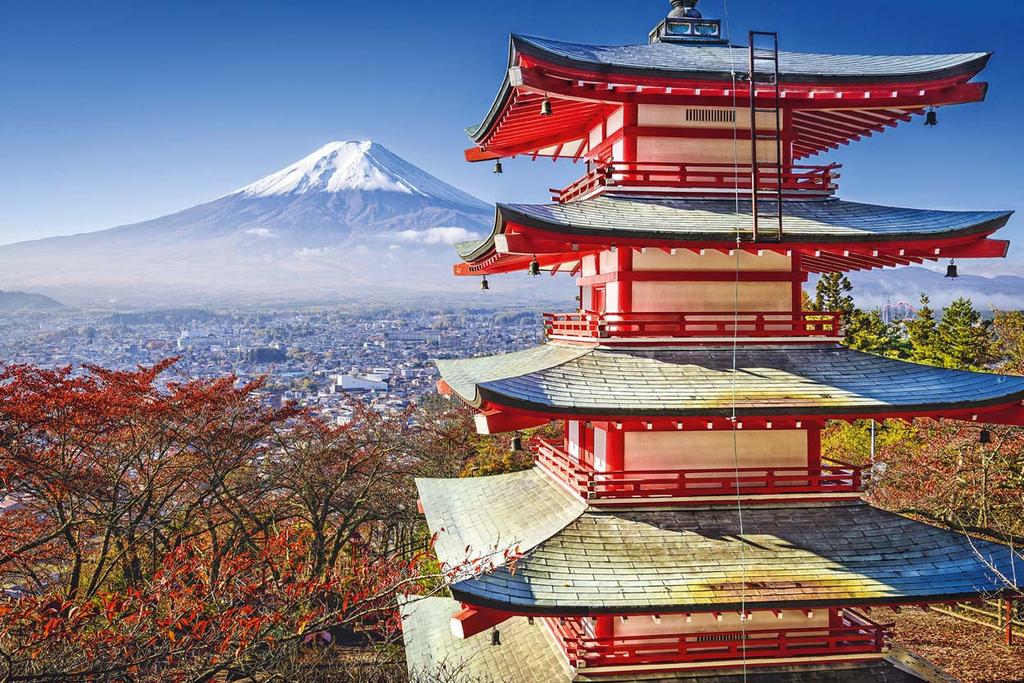 spioventi. Pranzo giapponese al tipico ristorante locale del villaggio. Nel pomeriggio trasferimento con pullman di linea a Takayama. Arrivo verso le 17:00 a Takayama, trasferimento in hotel.