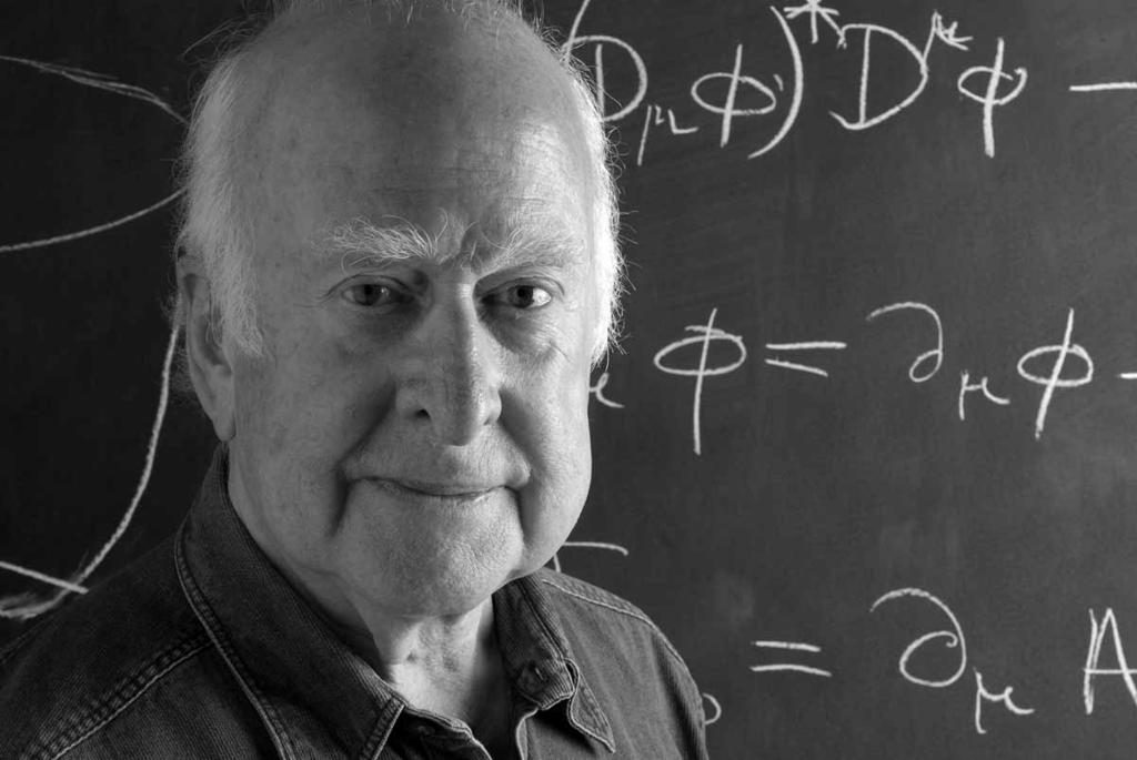 Il Meccanismo di Higgs Peter Ware Higgs (Newcastle upon Tyne, 29 maggio 1929) A.