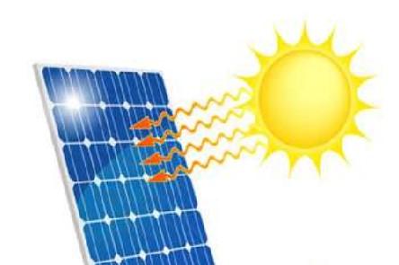 Modulo Alimentazione Il pannello fotovoltaico