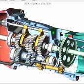 piatte da geometrie 3D Anteprima dinamica simultanea di progetti di lamiere formate e spianate Facile conversione di parti solide in lamiera Semplice